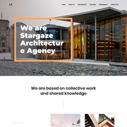 LTheme Arch OnePage