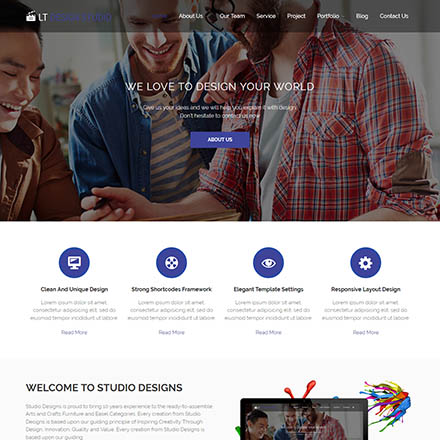 LTheme Design Studio