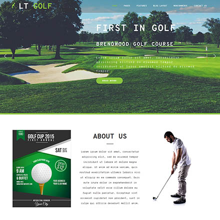 LTheme Golf