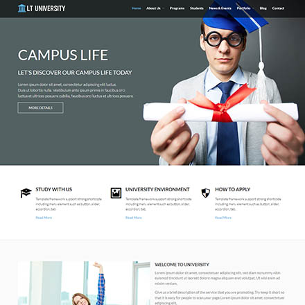 LTheme University