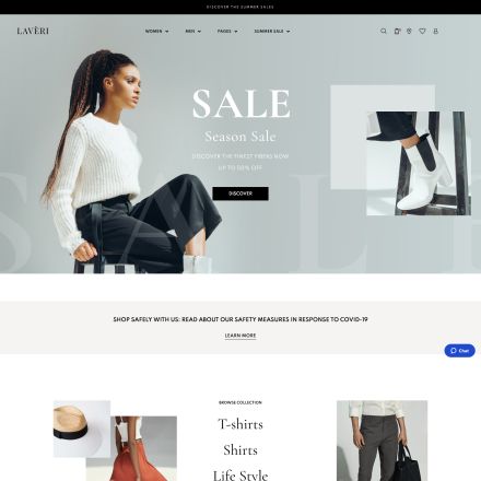 MotoPress Laveri