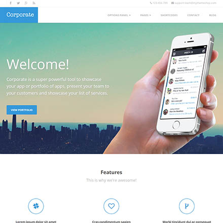 MyThemeShop Corporate