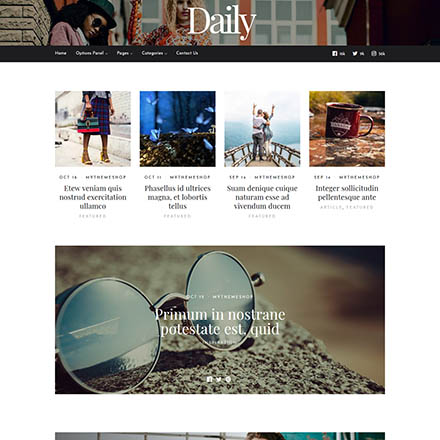 MyThemeShop Daily