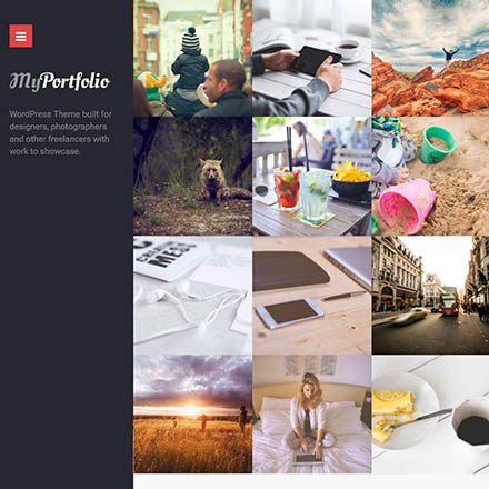 MyThemeShop MyPortfolio