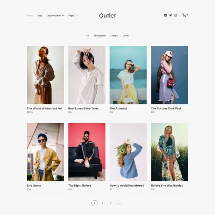 MyThemeShop Outlet