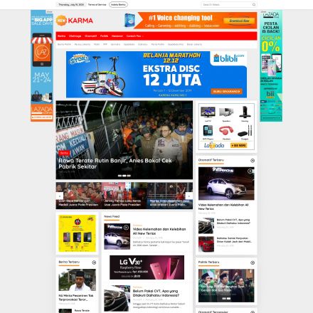 ID Theme Newkarma