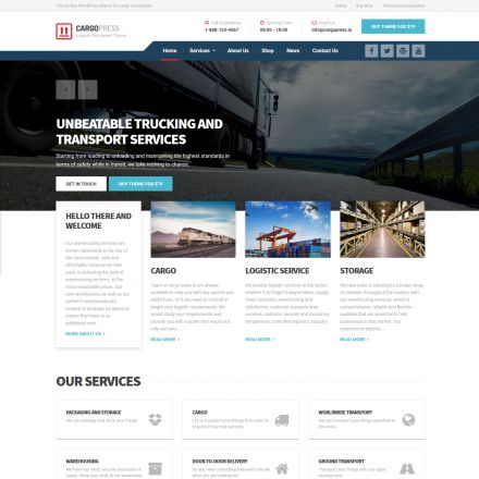 ProteusThemes CargoPress