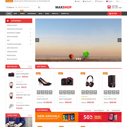 SmartAddons SW Maxshop