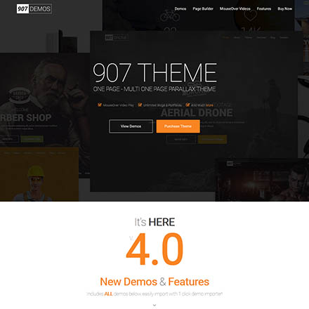 ThemeForest 907