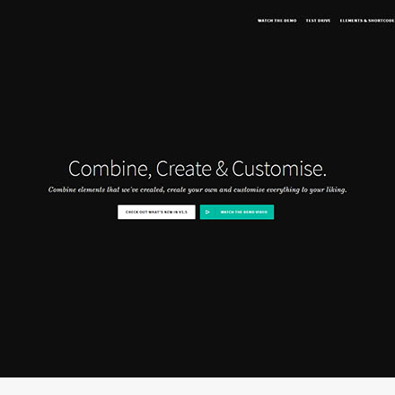 ThemeForest Cardinal