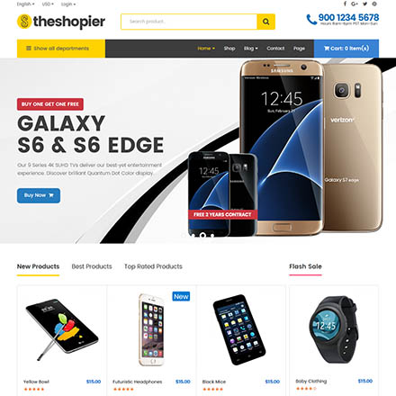 ThemeForest Shopier