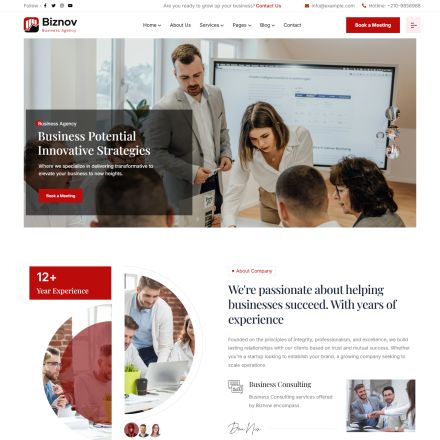 ThemeForest Biznov