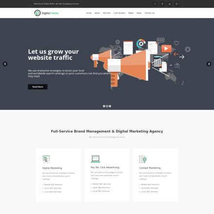 ThemeForest Digital Media