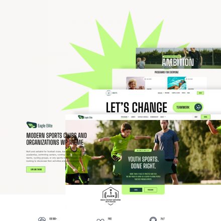 ThemeForest EagleElite