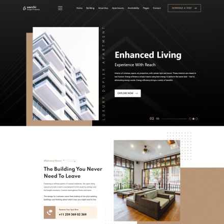 ThemeForest Earchi