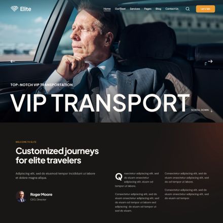 ThemeForest Elite