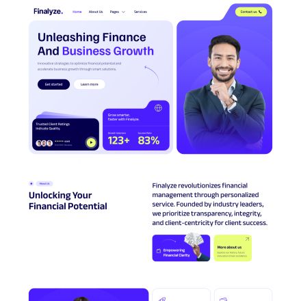 ThemeForest Finalyze