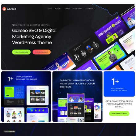 ThemeForest Garseo