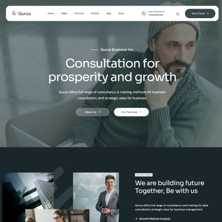 ThemeForest Gurus
