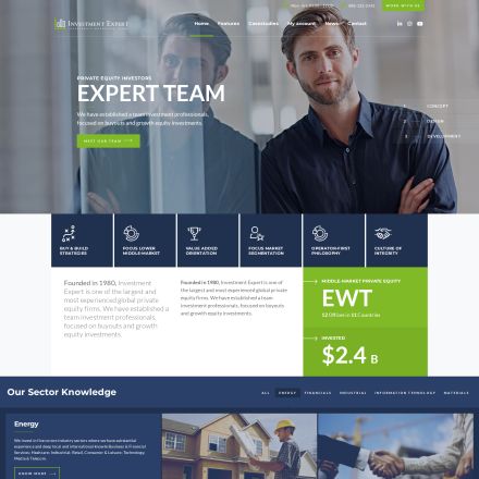 ThemeForest Investment