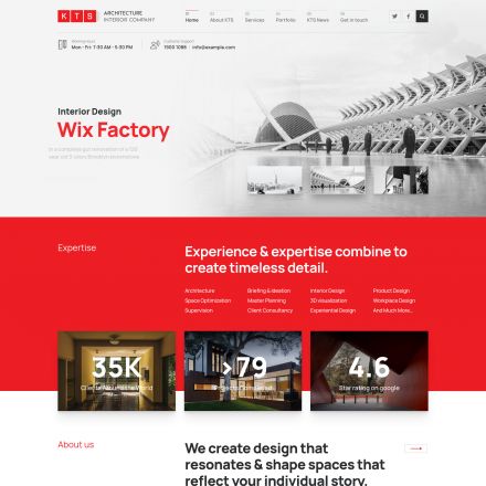 ThemeForest KTS