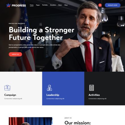ThemeForest Progress