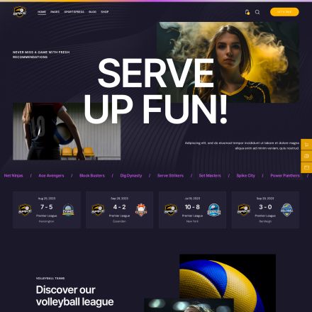ThemeForest Spike