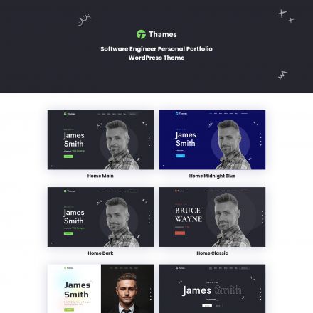 ThemeForest Thames