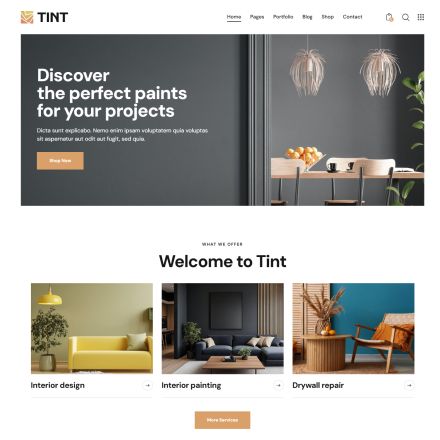 ThemeForest Tint