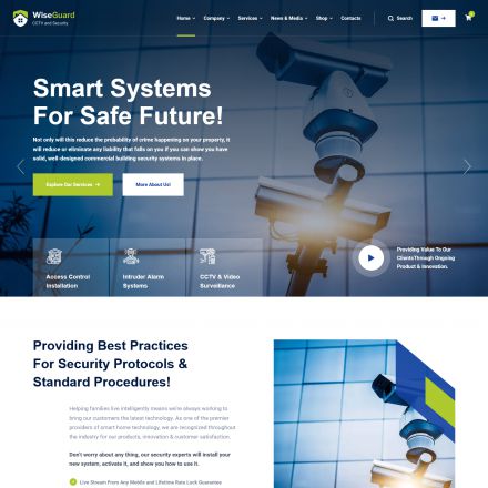 ThemeForest WiseGuard