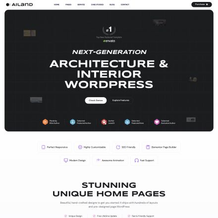 ThemeForest Ailand