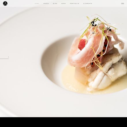ThemeForest Attika