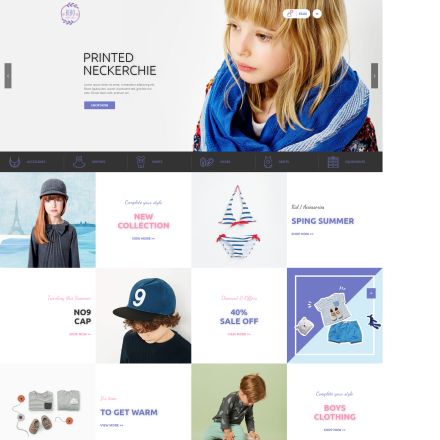 ThemeForest Bibo