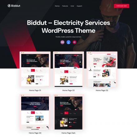 ThemeForest Biddut