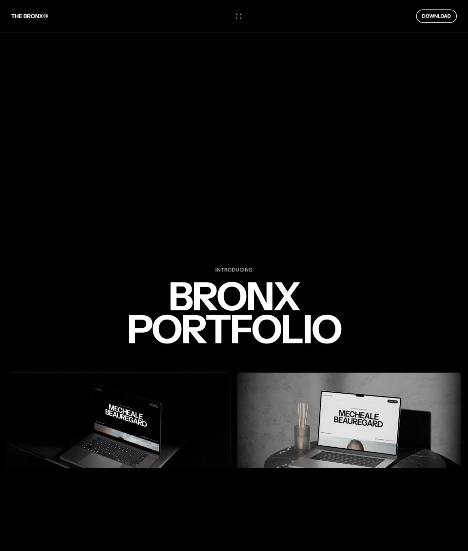 Template ThemeForest Bronx WordPress template ThemeForest Bronx
