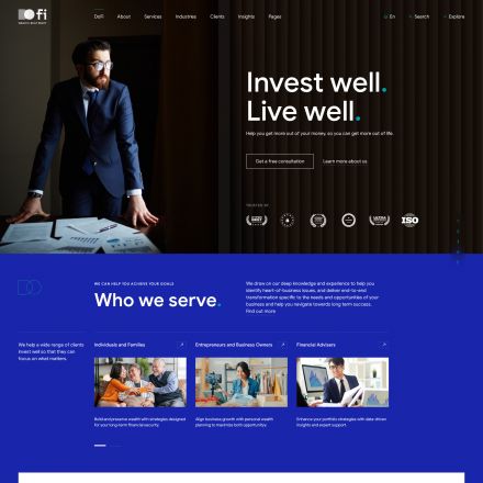 ThemeForest DoFi