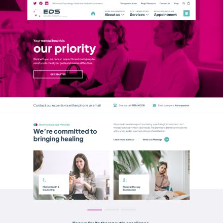 ThemeForest EDS