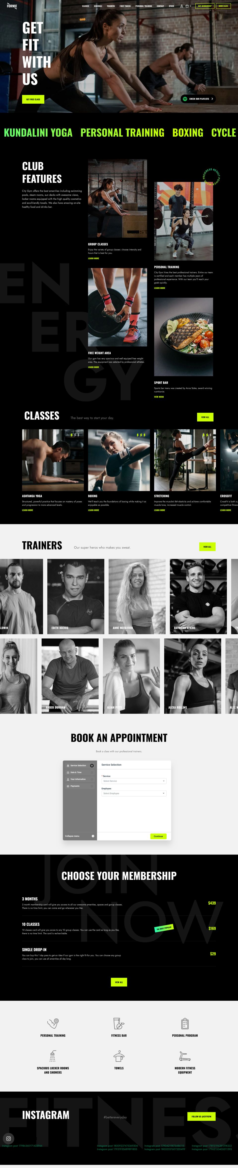 WordPress template ThemeForest Formie