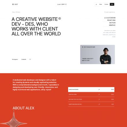 ThemeForest Goot