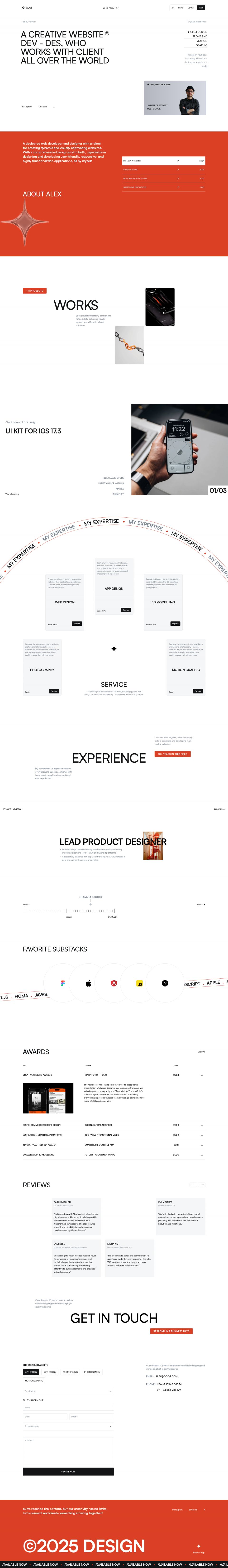 Template ThemeForest Goot WordPress template ThemeForest Goot