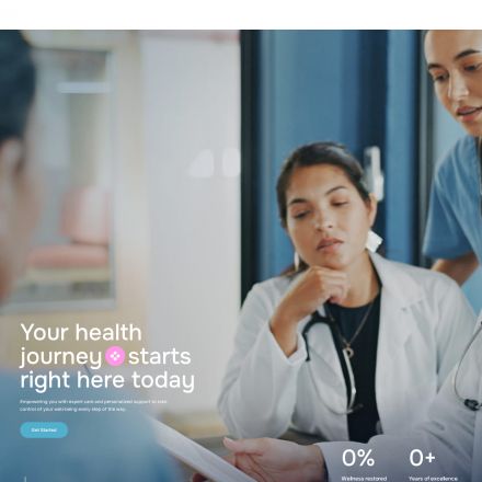 ThemeForest Healer