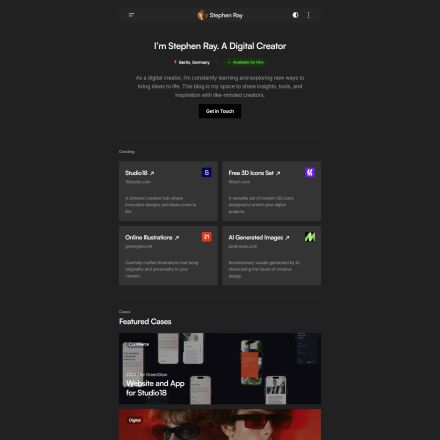 ThemeForest Intro