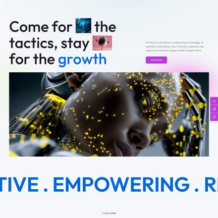 ThemeForest ITactics