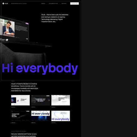 ThemeForest iXLab