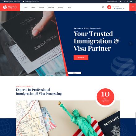 ThemeForest Migrify