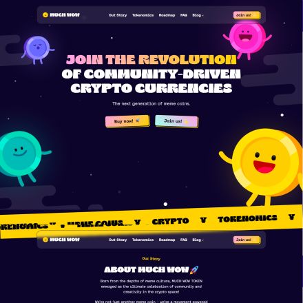 ThemeForest MuchWow
