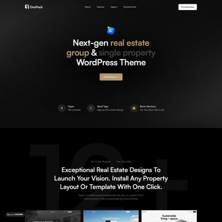 ThemeForest OnePack
