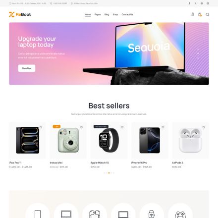 ThemeForest Reboot