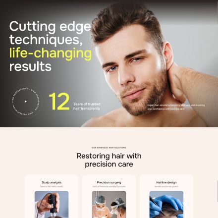 ThemeForest Regrow