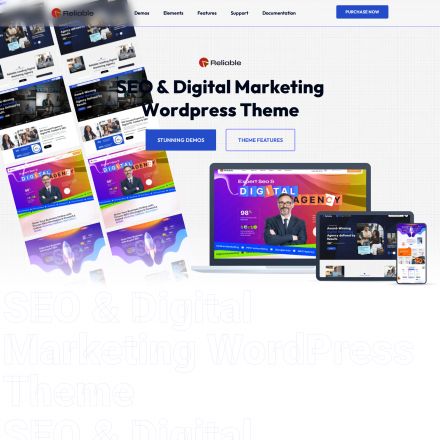 ThemeForest Reliable